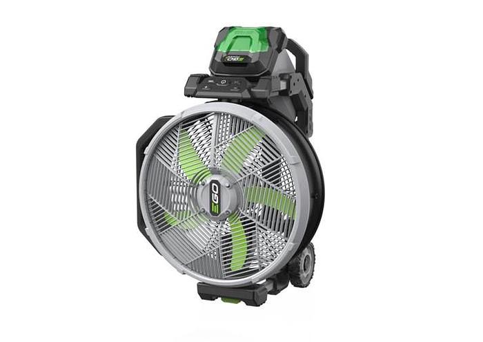 Ego FN 1800E MIsting Fan (Electric)