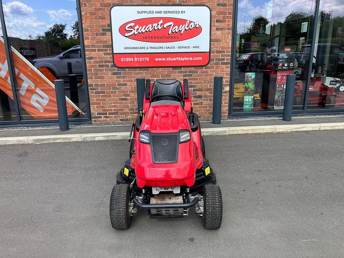 Used COUNTAX B250 Ride on mower