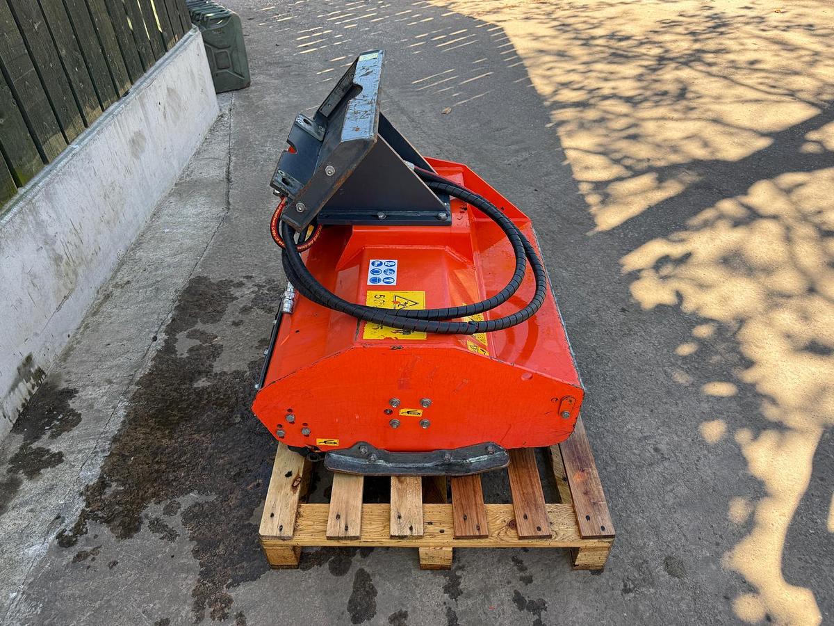 Used LIPA TLBE/70 Flail Attachment