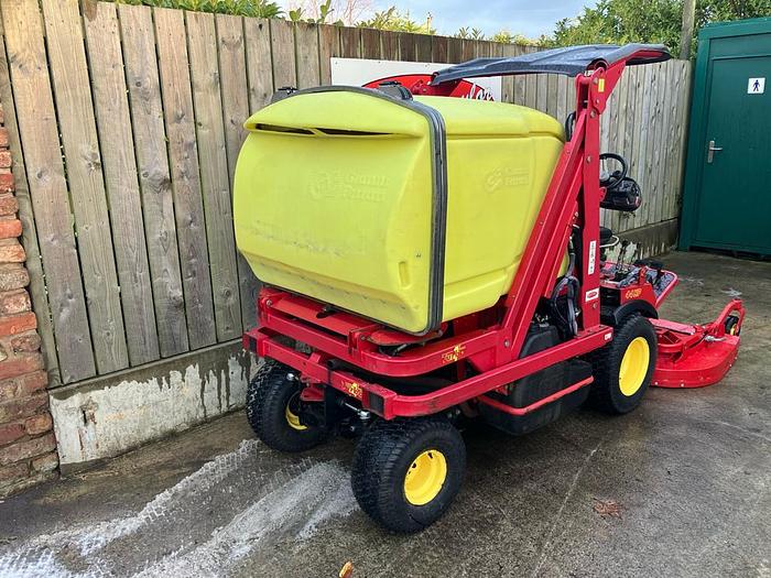 Used Gianni Ferrari Turbo 4