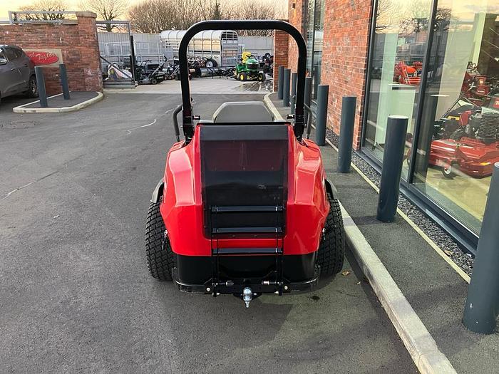 Used Toro 72065 Z Master 7500D Zero Turn Ex-Demonstrator