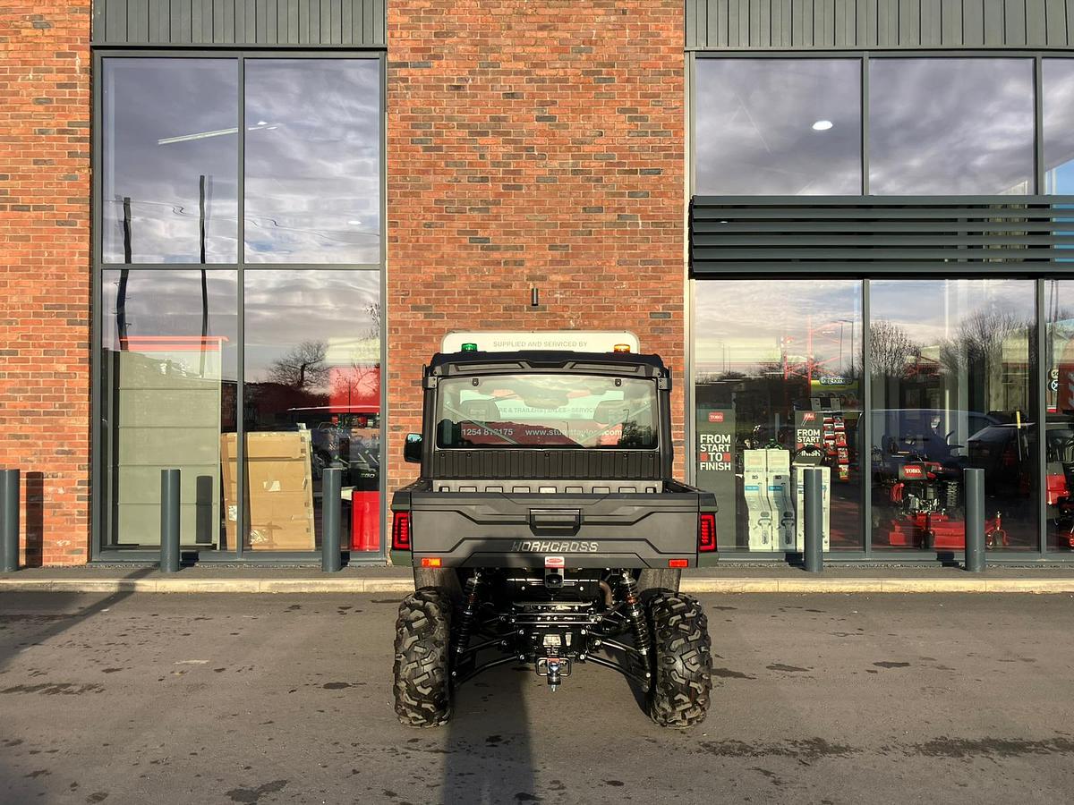 AODES WORKCROSS 1000