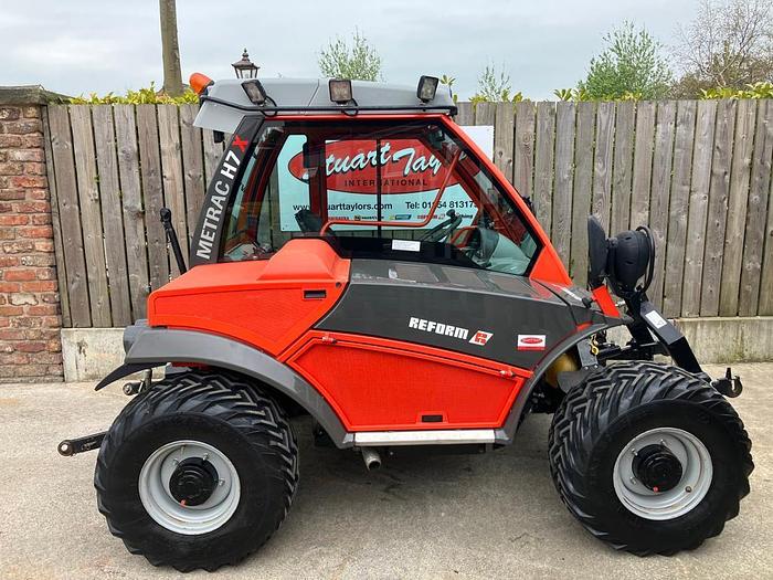 Used Reform Metrac H7X Banking Mower