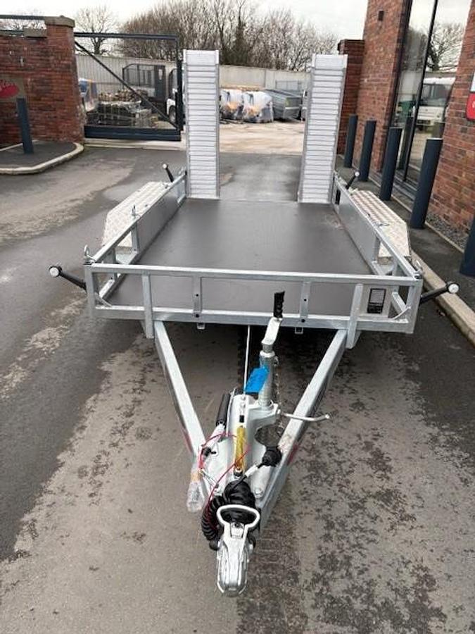 2026 Nugent 10x5 Plant Ultra Trailer