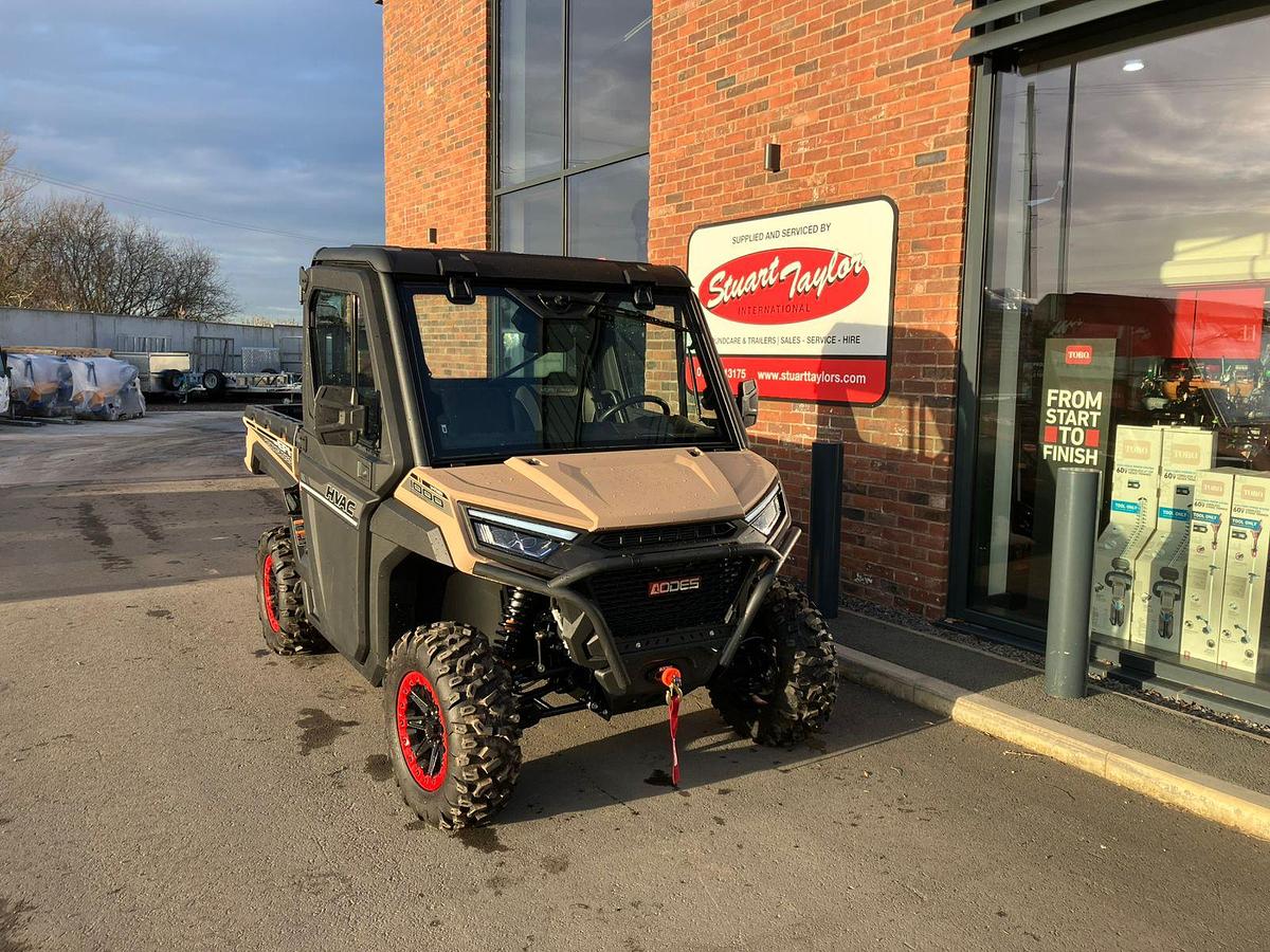 AODES WORKCROSS 1000