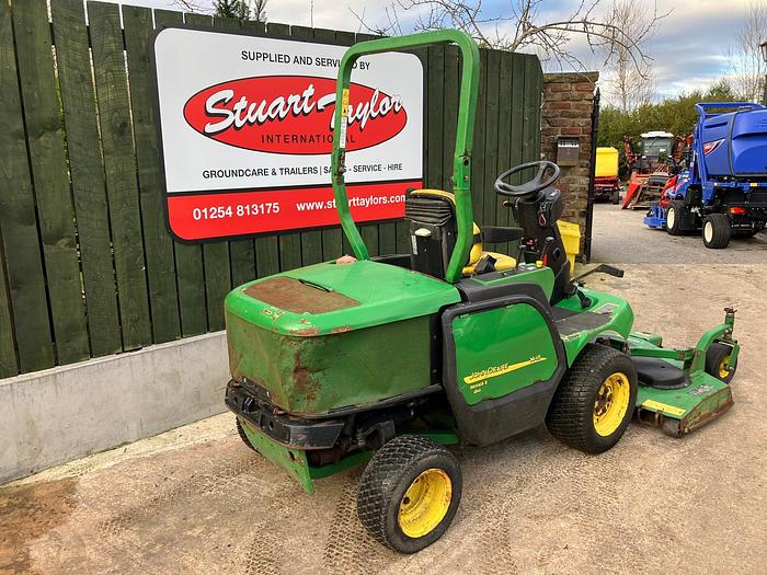 Used John Deere 1445 Rotary Ride on mower
