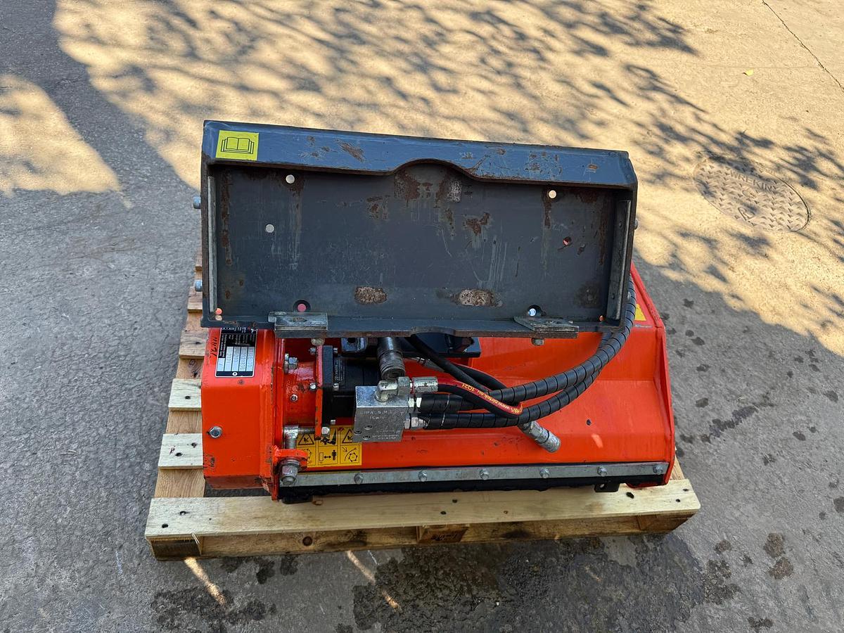 Used LIPA TLBE/70 Flail Attachment