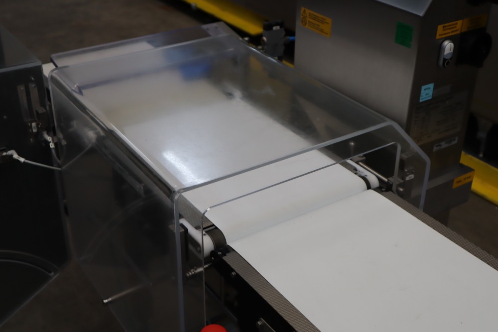Used Mettler-Toledo Safeline checkweigher