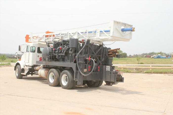 Used 1992 Chicago Pneumatic Drilling Rig