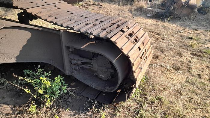 Used Komatsu PC 200-7