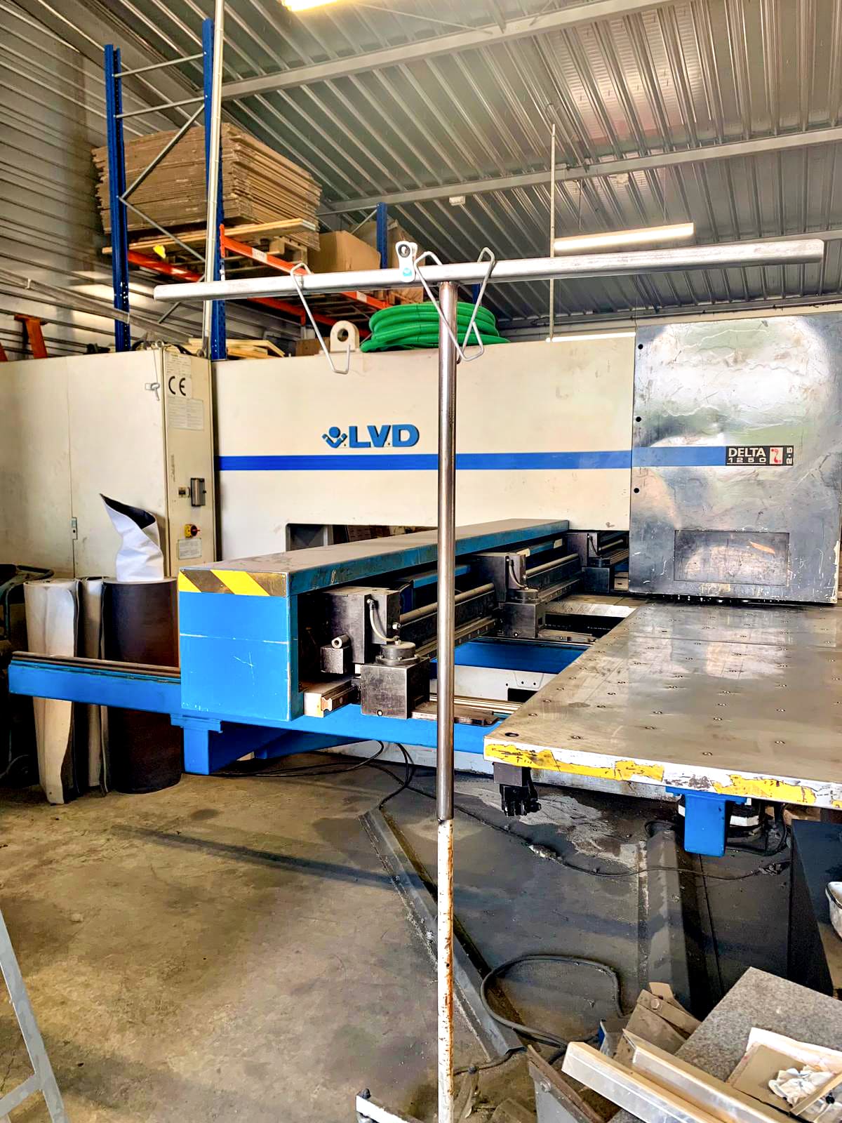 Used LVD Delta 1250 - 1997