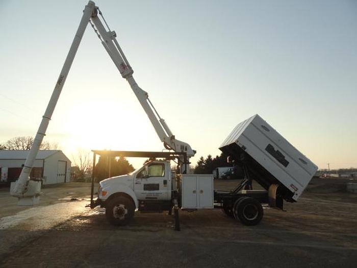 Used 2010 FORD F750
