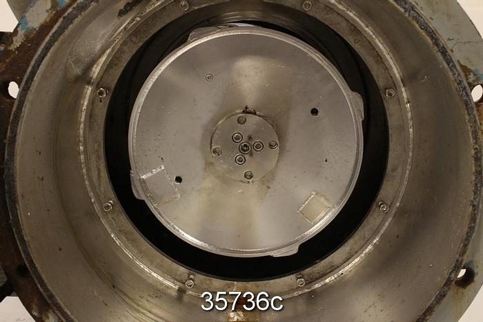 Used Fiberprep CH5 Pressure Screen #35736