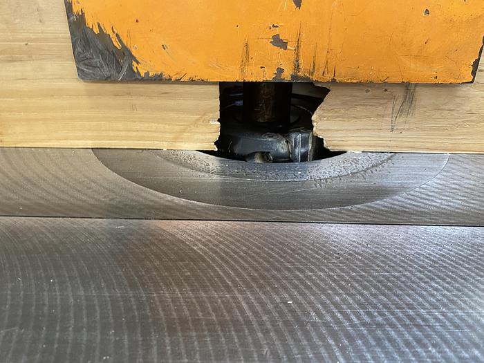 Used SCM T130 NPS Spindle Moulder