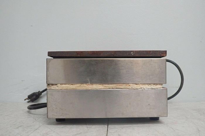 Used Thermolyne Model HP-2625R Type 2600 Hot Plate