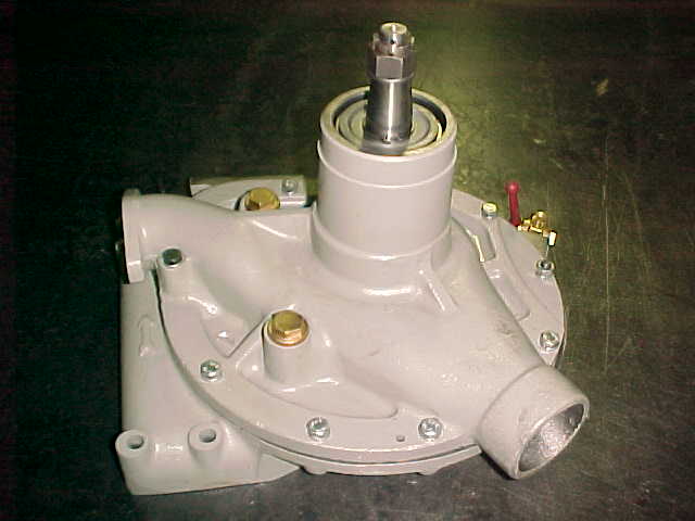 Used WATER PUMP MWM RHS 518-S/A