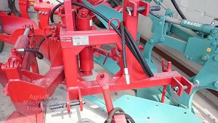 2024 Cala Sider.man Aratro trainato AL2V + S + CPAIL