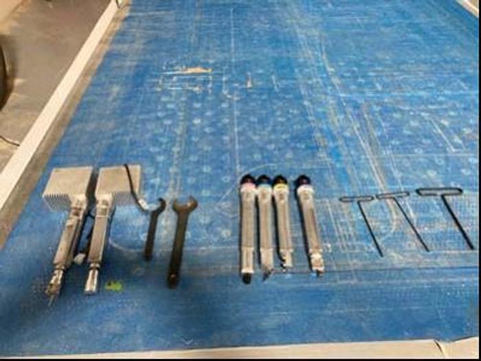 Used 2018 Colex FBCC5x10