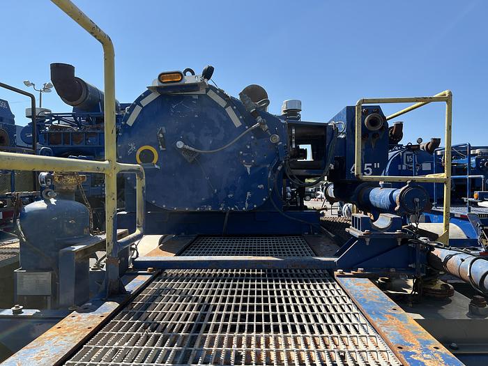 Used 2000 Gardner Denver 2250T