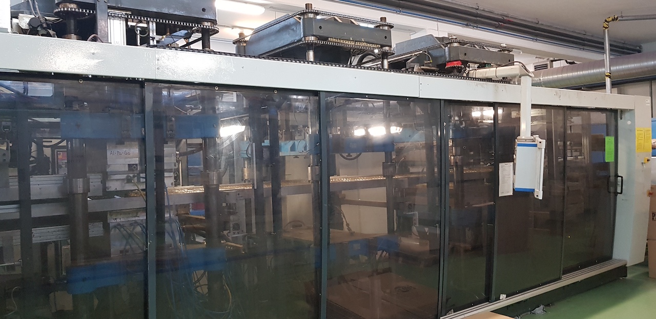 Usado 2000 Kiefel KMD 75 BFS