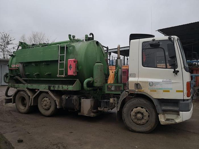 Used 2000 DAF 65.230