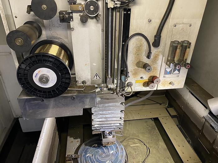 Gebraucht CNC Drahterodiermaschine FANUC ROBOCUT ALPHA IB