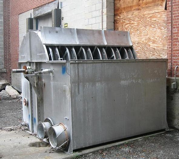 Used 1987 BELOIT 5748 #21604