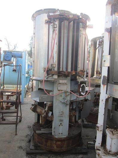 Used Press, Screw, Jones, Beloit, Mdl P-100, S/st (3) #S739492