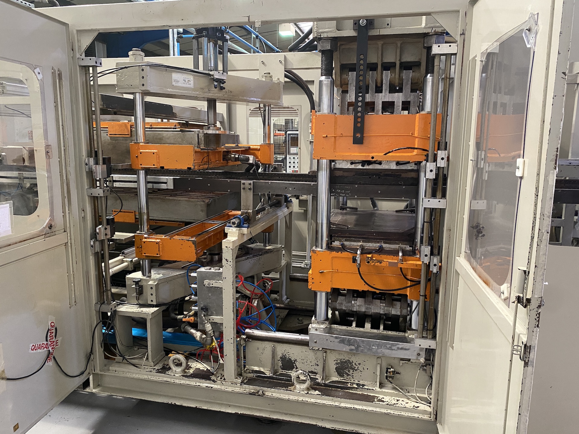 Used 1989 TFT 64 M-O