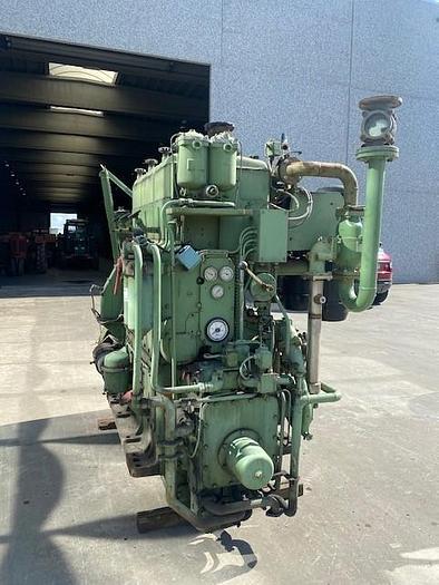 Gebraucht 1985 ABC - 200 HP