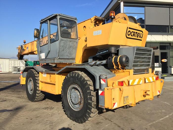 Usato 1984 LOCATELLI GRIL 827