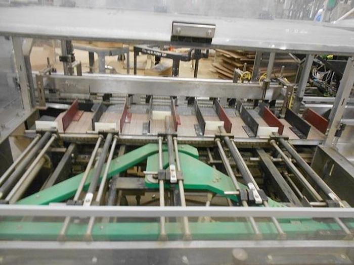 Used 2010 ECONOCORP PEGASUS CARTONER