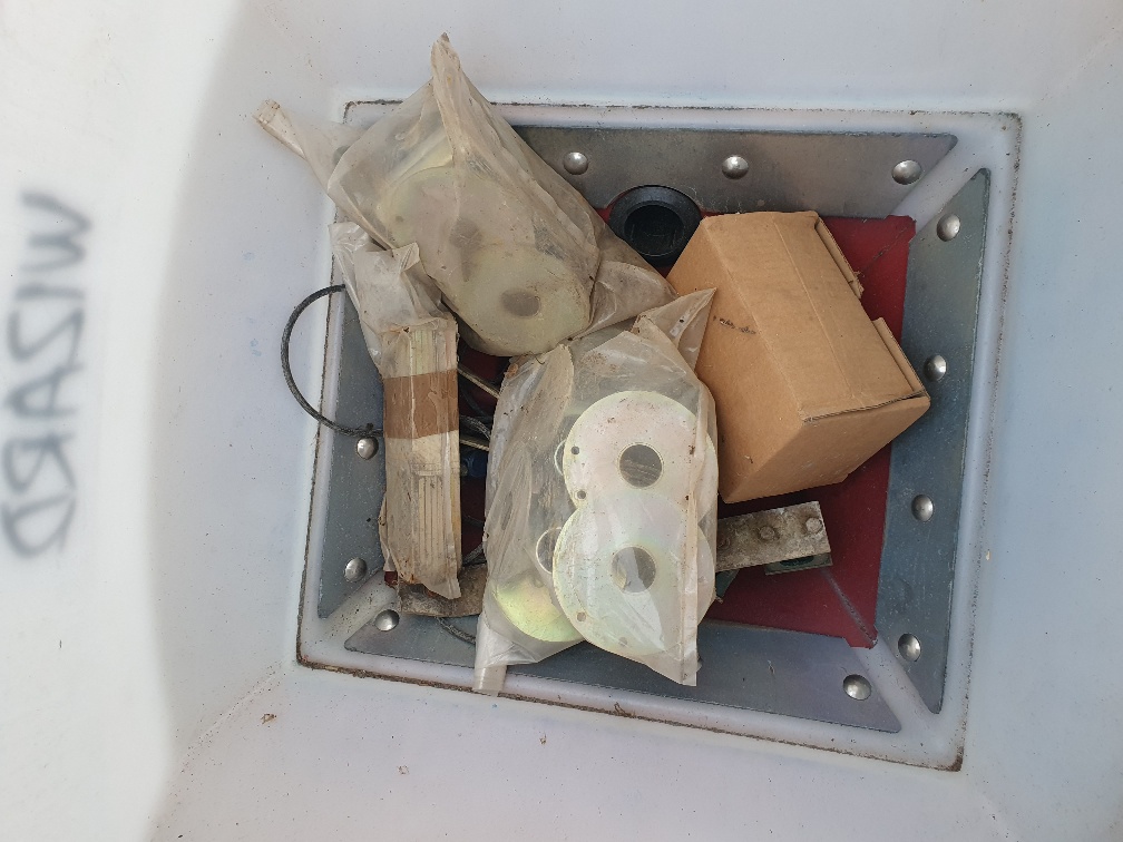 Used Stocks Turbo Jet Wizard Seeder