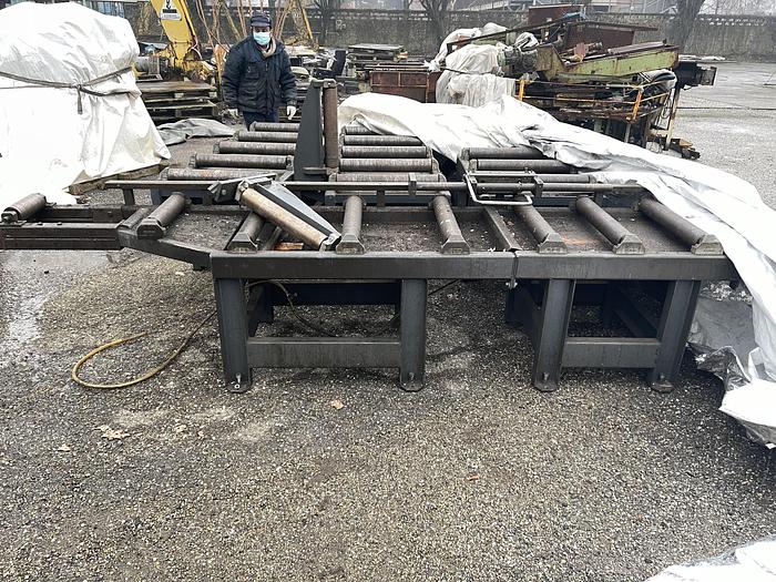 Buone Segatrice a Nastro Orizzontale Semiautomatica MACC SPECIAL 650 DI