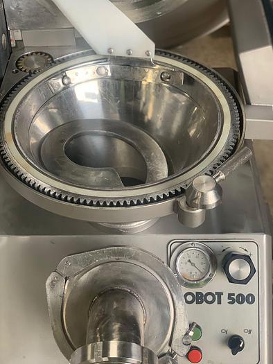 Used VEMAG Robot 500