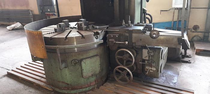 Used Tokarka karuzelowa DEFUM KNA 110