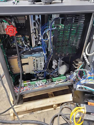 Yaskawa Motoman MH50 II Industrial Robot with DX200 Controller - Unused Unit