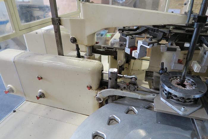 Used Rasch chocolate foil wrapper