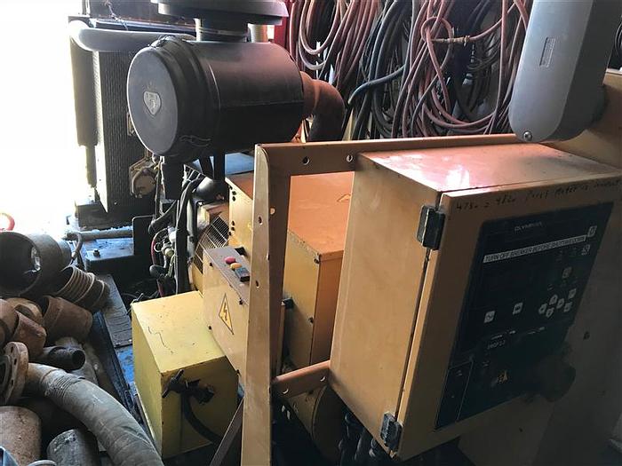 Used 2006 Olympian D200P3 Power Unit 200KW