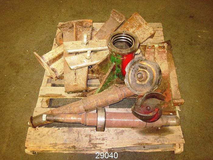 Used Black Clawson P24 Pressure Screen #29040