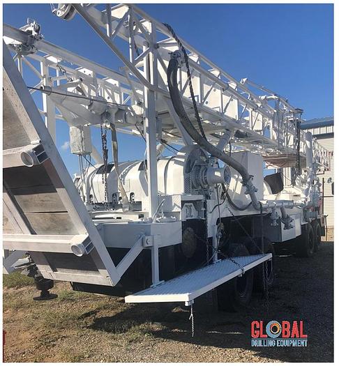 Used Item 0744 : 1977 Gardner Denver 2000 Drill Rig