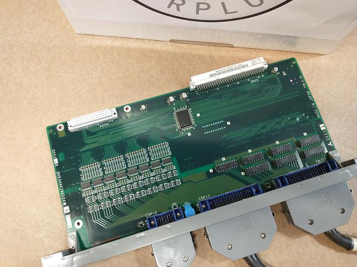 Used MITSUBISHI CIRCUIT BOARD QX531B CONTROL CARD QX531 GH118