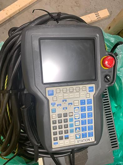 Used 2007 FANUC LR MATE 200iC