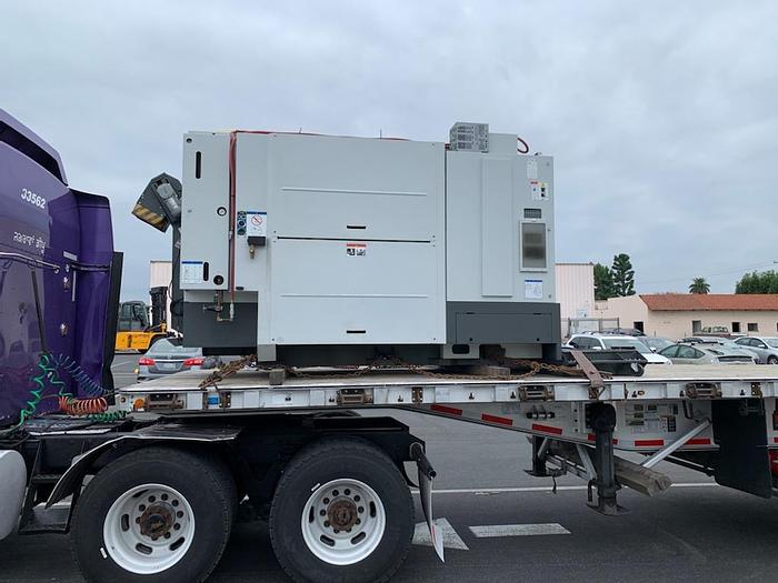 Used 2017 HAAS ST-30Y CNC Turning Center With Live Tooling