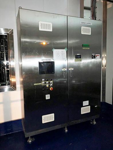 Unused Filler, Bottle, Rotary, 120-Valve, Mitsubishi, Aseptic #C743900