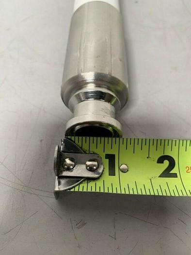 Used ProcessHQ Z70412 Hose 1" x 16.5" w/ CS 1820 Inlets, 240/300 PSI