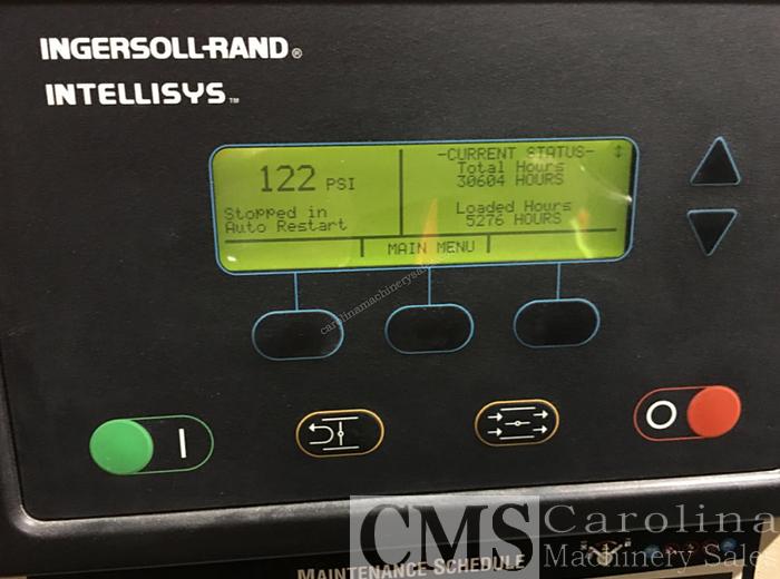 Used Ingersol Rand 300 HP Compressor & Dryer