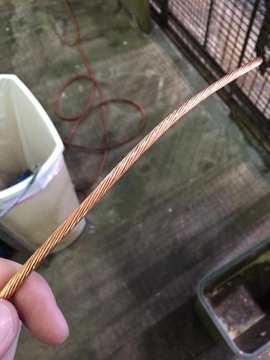 COPPER WIRE STRIPPER CWS-2