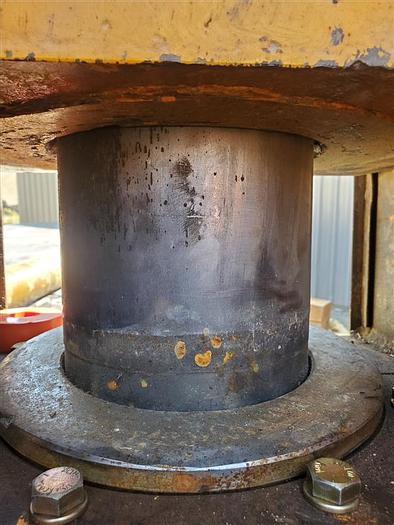 Used Atlas R3000 Hydraulic Pure Strike Casing Hammer