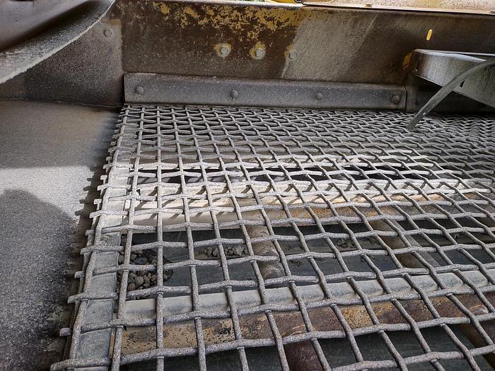 Used Screen Machine  4043TR/ impact crusher